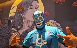 En algún momento de la vida todos podemos ser discapacitados: Discapacitrón el enmascarado