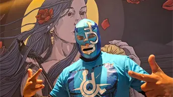En algún momento de la vida todos podemos ser discapacitados: Discapacitrón el enmascarado