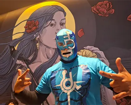 En algún momento de la vida todos podemos ser discapacitados: Discapacitrón el enmascarado