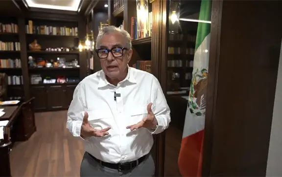 Sinaloa cancela espectáculos artísticos y realizará el Grito de Independencia con un acto solemne