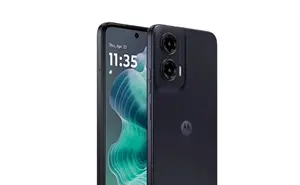 Motorola Moto G35 barato y con desempeño fluido; cámara de 50 megapíxeles