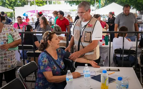 Brigadas del Bienestar llegarán a La Cruz de Elota este 18 de septiembre
