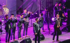 ¿A qué hora y dónde ver el concierto de La Arrolladora en el Zócalo en vivo?