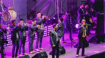 ¿A qué hora y dónde ver el concierto de La Arrolladora en el Zócalo en vivo?