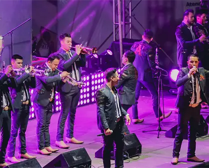 ¿A qué hora y dónde ver el concierto de La Arrolladora en el Zócalo en vivo?