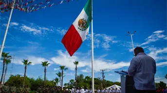 Todo listo para dar el tradicional Grito de Independencia en Ahome