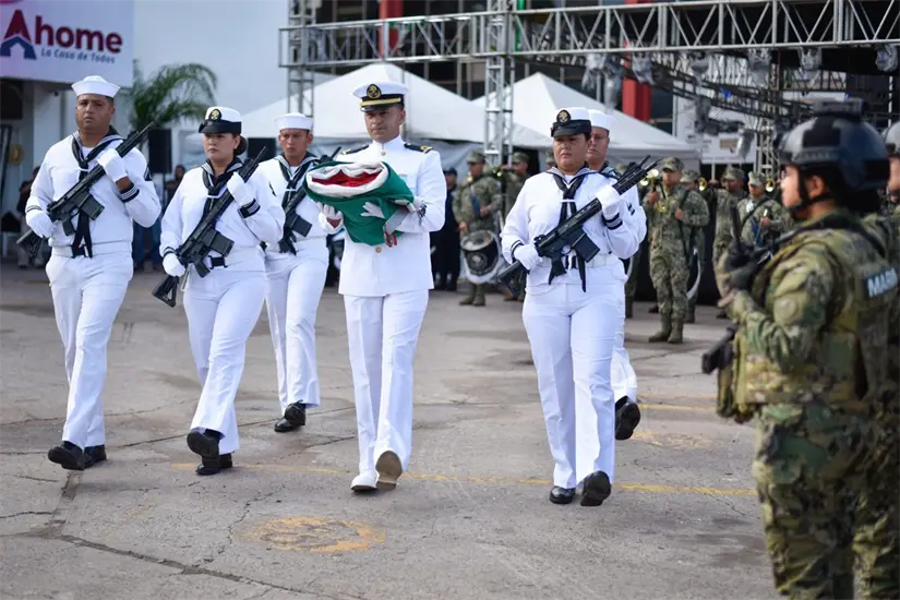 Celebrarán Independencia de México en Ahome. Foto: Cortesía.