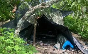 Tras enfrentamiento en Cosalá, autoridades aseguran armas y droga