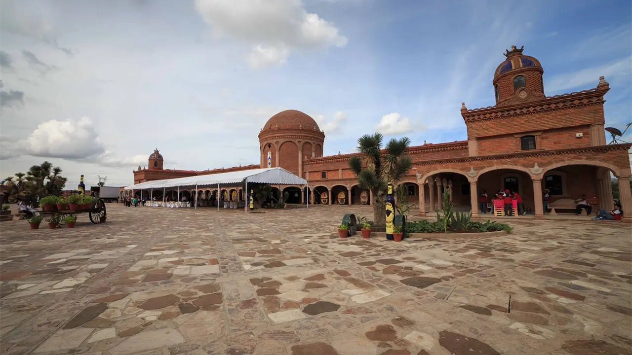 Estos son los detalles acerca de cómo puedes llegar a la Hacienda de Corralejo. Foto: Cortesía.