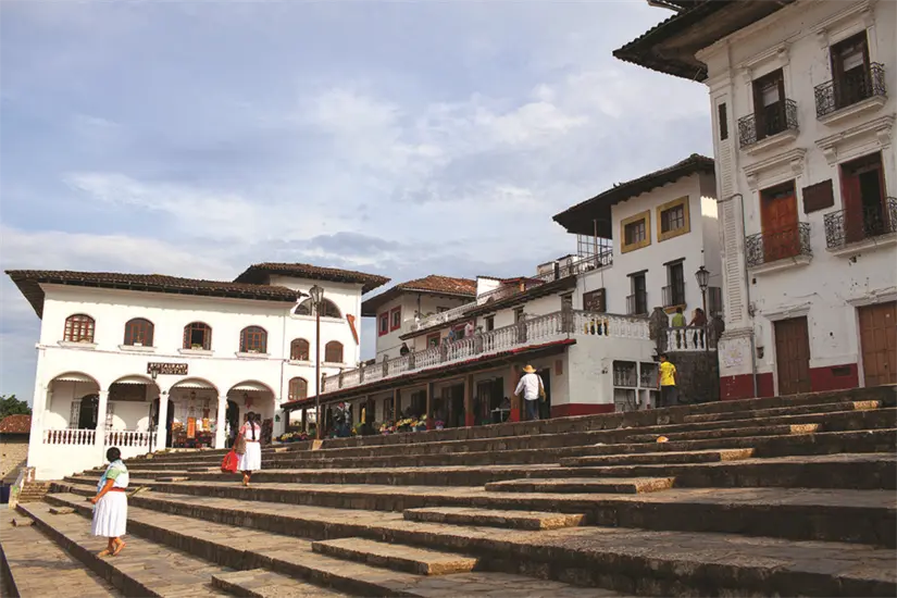 Conoce la mejor temporada para visitar Cuetzalan. Foto: México desconocido. 
