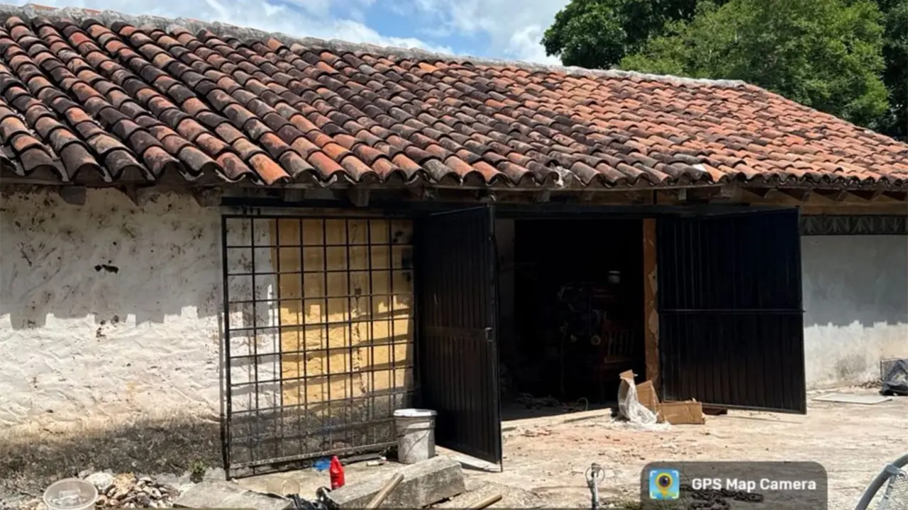 Aseguran bodega criminal en San Ignacio tras enfrentamiento armado.