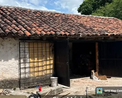Aseguran bodega criminal en San Ignacio tras enfrentamiento armado