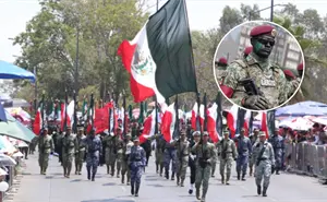 Desfile Militar México 2025: programa oficial y contingentes