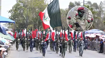 Desfile Militar México 2025: programa oficial y contingentes