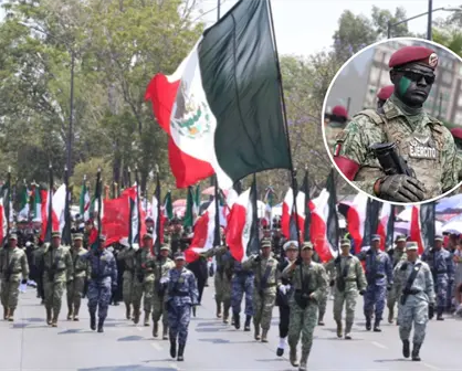 Desfile Militar México 2025: programa oficial y contingentes