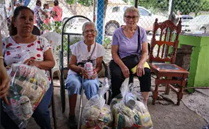 DIF Bienestar Culiacán lleva esperanza a la colonia Guadalupe Victoria
