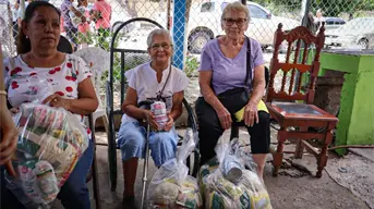 DIF Bienestar Culiacán lleva esperanza a la colonia Guadalupe Victoria