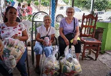 DIF Bienestar Culiacán lleva esperanza a la colonia Guadalupe Victoria