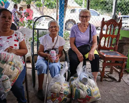 DIF Bienestar Culiacán lleva esperanza a la colonia Guadalupe Victoria