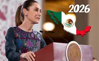 Los gastos obligatorios que marcarán el 2026 para el Gobierno de Claudia Sheinbaum