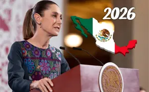 Los gastos obligatorios que marcarán el 2026 para el Gobierno de Claudia Sheinbaum