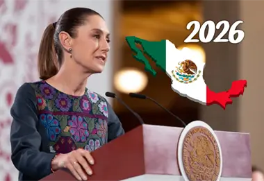 Los gastos obligatorios que marcarán el 2026 para el Gobierno de Claudia Sheinbaum
