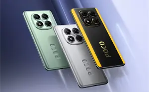 El POCO X7 Pro destaca con excelente pantalla, largo rendimiento y amplio sistema de cámaras
