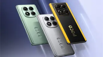 El POCO X7 Pro destaca con excelente pantalla, largo rendimiento y amplio sistema de cámaras