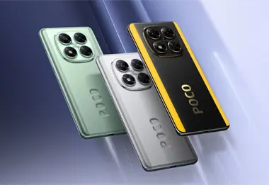 El POCO X7 Pro destaca con excelente pantalla, largo rendimiento y amplio sistema de cámaras