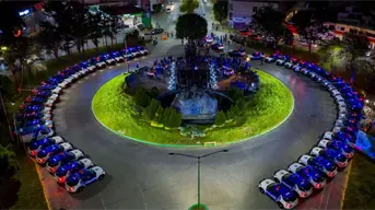 San Luis Potosí moderniza su seguridad: conoce las nuevas patrullas con Inteligencia Artificial