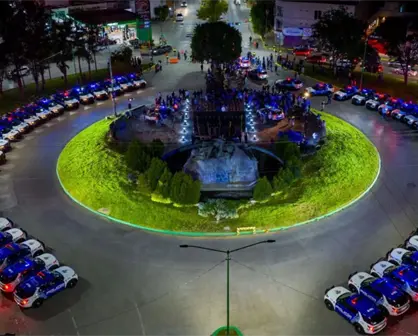 San Luis Potosí moderniza su seguridad: conoce las nuevas patrullas con Inteligencia Artificial
