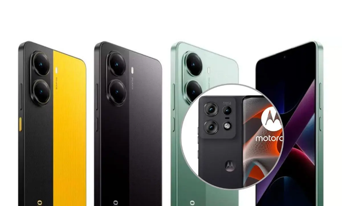 Los mejores celulares gama media, que vale la pena considerar antes de que acabe el 2025