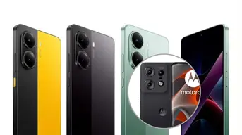 Los mejores celulares gama media, que vale la pena considerar antes de que acabe el 2025