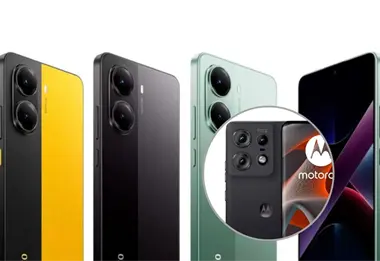 Los mejores celulares gama media, que vale la pena considerar antes de que acabe el 2025