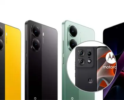 Los mejores celulares gama media, que vale la pena considerar antes de que acabe el 2025
