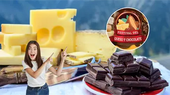 Festival del Queso y el Chocolate 2025: costos de entrada, degustaciones y experiencias gastronómicas