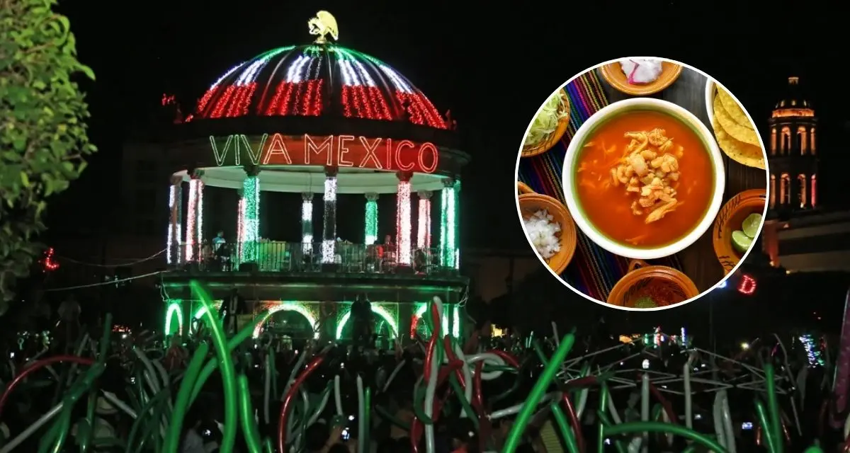 Conoce uno de los mejore lugares para comer comida típica en estas Fiestas Patrias en Durango. Foto: cortesía