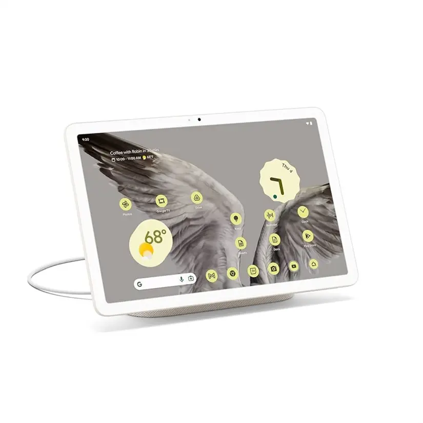 Google Pixel Tablet con pantalla de 11 pulgadas. Foto: Cortesía