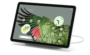 Google Pixel Tablet con poderoso desempeño y almacenamiento de 256 GB; precio