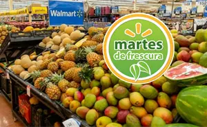 Martes de Frescura: ofertas de Walmart en frutas y verduras del 18 de noviembre