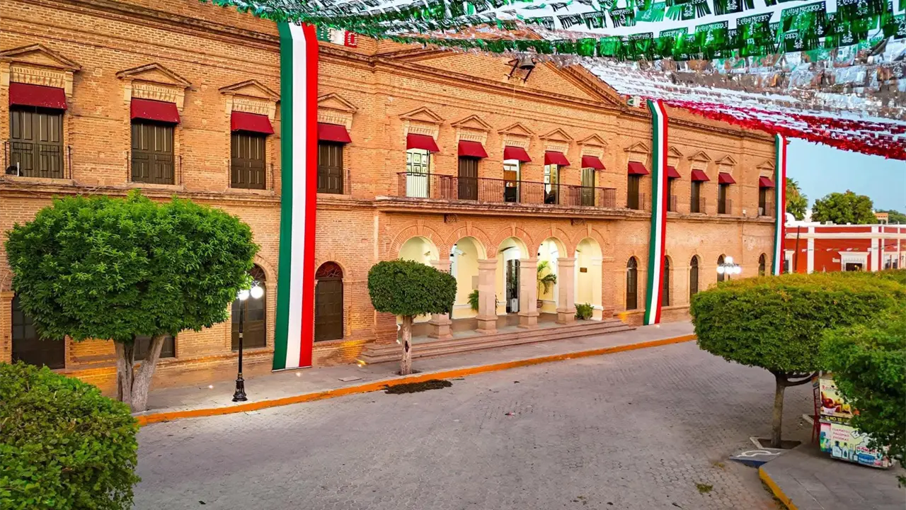 Invitan a celebrar Independencia de México en Mazatlán. Foto: Cortesía.