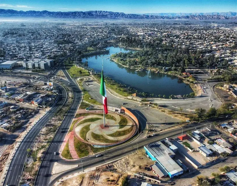 Antes de Mexicali, Ensenada fue la primer capital de Baja California. Foto: Lugares Turísticos de México. Antes de Mexicali, Ensenada fue la primer capital de Baja California. Foto: Lugares Turísticos de México.
