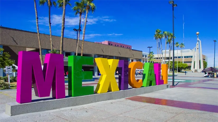 Mexicali es la capital actual de Baja California debido a su crecimiento productivo. Foto: Cortesía. Mexicali es la capital actual de Baja California debido a su crecimiento productivo. Foto: Cortesía.