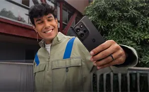 Motorola Moto G75 con 8 GB de RAM y poderosa protección militar, pero accesible