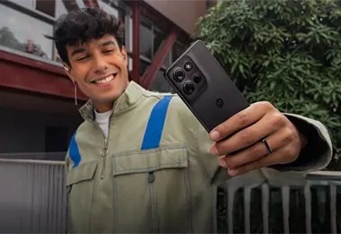 Motorola Moto G75 con 8 GB de RAM y poderosa protección militar, pero accesible