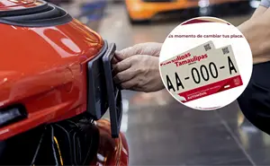 Placas en Tamaulipas 2025: costo del alta vehicular, requisitos y dónde hacer el trámite