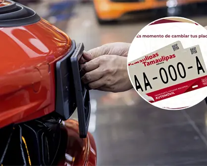 Placas en Tamaulipas 2025: costo del alta vehicular, requisitos y dónde hacer el trámite