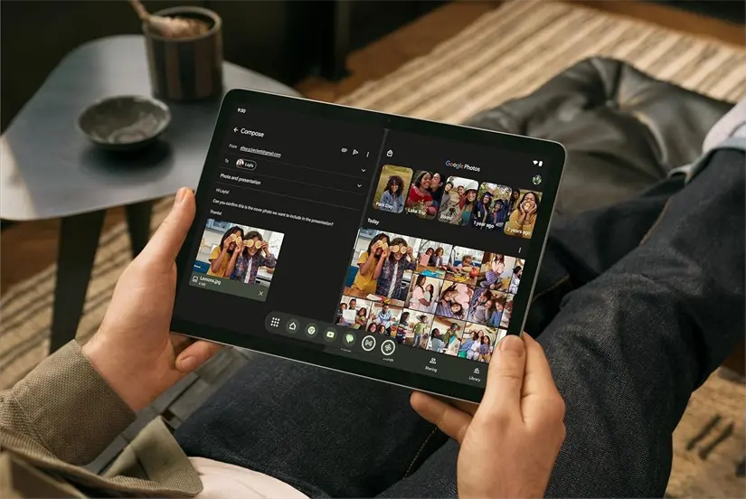Precio de la Google Pixel Tablet en 2025. Foto: Cortesía