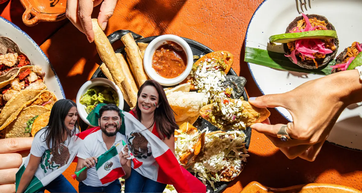 Disfruta de la noche mexicana en estos restaurantes en Saltillo. Foto: Cortesía.