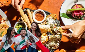 Mejores restaurantes para cenar esta noche mexicana en Coahuila